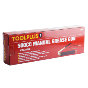 Import 500CC MANUAL GREASE GUN from chinese wholesale supplier and manufacturer