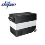 Import 55L dual zone car fridge from chinese wholesale supplier and manufacturer