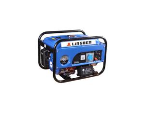 Import 5kw gasoline generator-LB6500DXE-D from chinese wholesale supplier and manufacturer