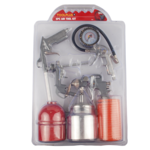 Import 5PC AIR SPRAYER KIT from chinese wholesale supplier and manufacturer