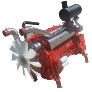 Import 6 cylinders230KW diesel engines from chinese wholesale supplier and manufacturer