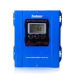 Import 60A MPPT Solar Charge Controller With USB port from chinese wholesale supplier and manufacturer