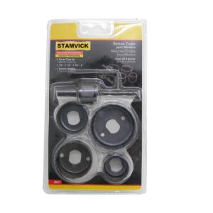 Import 6PCS HOLE SAW SET from chinese wholesale supplier and manufacturer