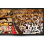 Import 70 inch security monitor from chinese wholesale supplier and manufacturer