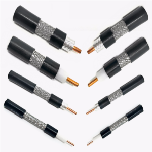 Import 75 Ohm series coaxial cable from chinese wholesale supplier and manufacturer