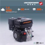 Import 7HP Gasoline Engine from chinese wholesale supplier and manufacturer