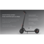 Import 8.5inch electric scooter from chinese wholesale supplier and manufacturer