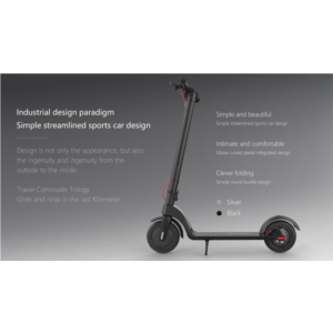 Import 8.5inch electric scooter from chinese wholesale supplier and manufacturer