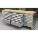 Import 96 inch 8 feet tool chest from chinese wholesale supplier and manufacturer