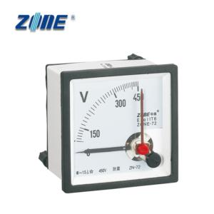 Import AC Ammeter and Voltmeter from chinese wholesale supplier and manufacturer