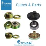 Import A/C Compressor Clutch 2A2B 2B Bus Air Conditioner buses Air Conditioning Spare Parts from chinese wholesale supplier and manufacturer