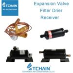 Import A/C Expansion Valve Receiver Filter Drier Bus Air Conditioner buses Air Conditioning Spare Parts from chinese wholesale supplier and manufacturer