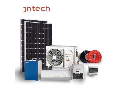 Import Affordable DC off grid 100solar air conditioner Split System from chinese wholesale supplier and manufacturer