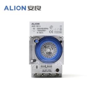 Import AHC181h Analogue Daily Time Switch from chinese wholesale supplier and manufacturer