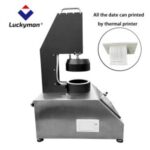 Import Air Flow Resistance Machine Differential Pressure Tester For Melt Blow Face Mask GB2626 from chinese wholesale supplier and manufacturer