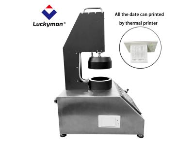 Import Air Flow Resistance Machine Differential Pressure Tester For Melt Blow Face Mask GB2626 from chinese wholesale supplier and manufacturer