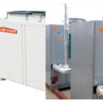 Import Air source heat pump from chinese wholesale supplier and manufacturer