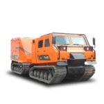 Import All-terrain tracked communications command vehicle from chinese wholesale supplier and manufacturer