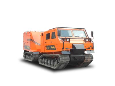 Import All-terrain tracked communications command vehicle from chinese wholesale supplier and manufacturer