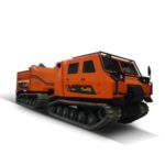 Import All Terrain Tracked Recovery Engineering Vehicle from chinese wholesale supplier and manufacturer