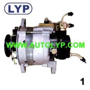 Import ALTERNATOR from chinese wholesale supplier and manufacturer
