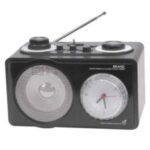 Import AM/FM WOODEN RADIO MR-767 from chinese wholesale supplier and manufacturer