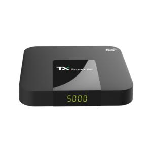 Import Android box TX Super from chinese wholesale supplier and manufacturer