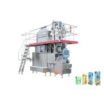 Import Aseptic brick carton filling machine from chinese wholesale supplier and manufacturer