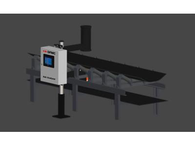 Import Ash Analyzer (AA-D) from chinese wholesale supplier and manufacturer