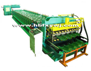 Import Automatic arc glazed tile unit from chinese wholesale supplier and manufacturer