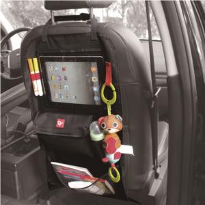 Import Back Seat Organizer with Pad Holder from chinese wholesale supplier and manufacturer