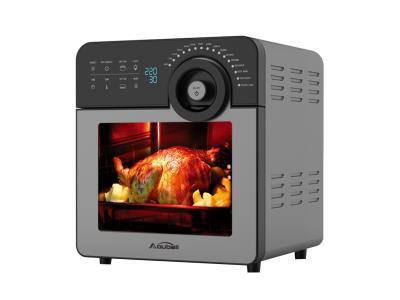 Import Best Sale Big capacity XXXL AF526T Rapid Air Circulation Air Fryer with smart WIFI from chinese wholesale supplier and manufacturer