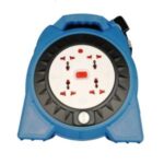 Import Big reel extension socket from chinese wholesale supplier and manufacturer