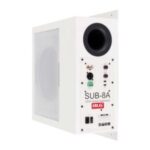 Import BLG SUB-8A installation wall-mount active subwoofer with 120W RMS D-Class amplifier from chinese wholesale supplier and manufacturer