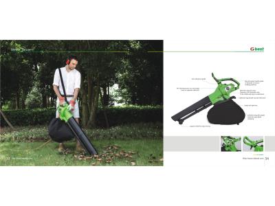 Import Blower vacuum from chinese wholesale supplier and manufacturer