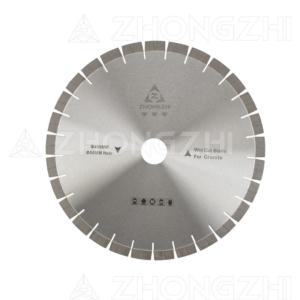 Import Brazed blade for Granite with array pattern segments (Silence or Non-silence) from chinese wholesale supplier and manufacturer