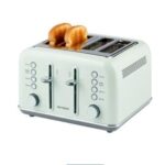 Import BUYDEEM 4-Slice Toaster Vintage Green from chinese wholesale supplier and manufacturer