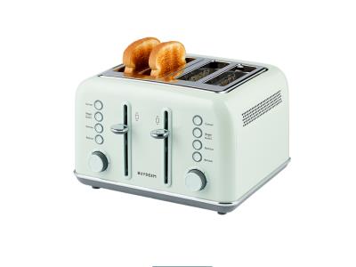 Import BUYDEEM 4-Slice Toaster Vintage Green from chinese wholesale supplier and manufacturer