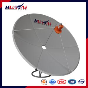 Import C-band 180cm satellite dish antenna from chinese wholesale supplier and manufacturer