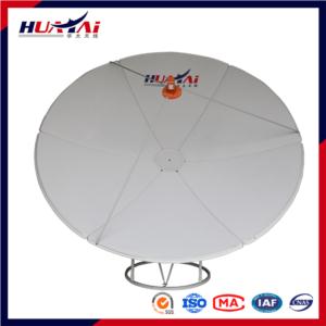 Import C-band 240cm satellite dish antenna from chinese wholesale supplier and manufacturer