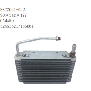 Import Car Air conditioning laminated evaporator from chinese wholesale supplier and manufacturer
