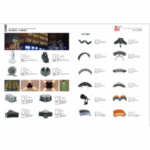 Import Cast light from chinese wholesale supplier and manufacturer