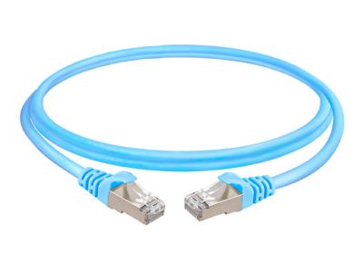 Import CAT6A Shielded Patch Cords from chinese wholesale supplier and manufacturer