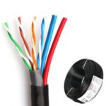 Import CCTV cable network cable+power cable camera cable from chinese wholesale supplier and manufacturer