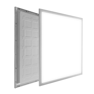 Import Ceiling Ultra Slim White Square 60×60 cm 40w 50w Led Light Backlight Flat Panel from chinese wholesale supplier and manufacturer