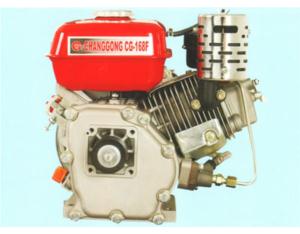 Import CG168F diesel engine from chinese wholesale supplier and manufacturer