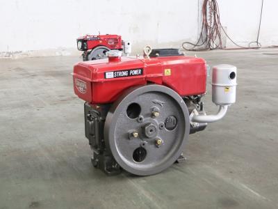 Import Changwu Single Cylinder Water CooledDiesel Engine from chinese wholesale supplier and manufacturer