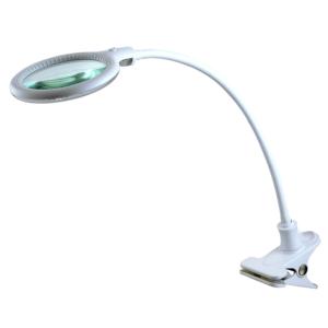 Import clamping magnifier table lamp from chinese wholesale supplier and manufacturer