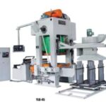 Import Closed double electric high-speed precision press from chinese wholesale supplier and manufacturer