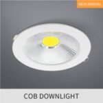 Import COB ULTRA THIN DOWNLIGHT from chinese wholesale supplier and manufacturer